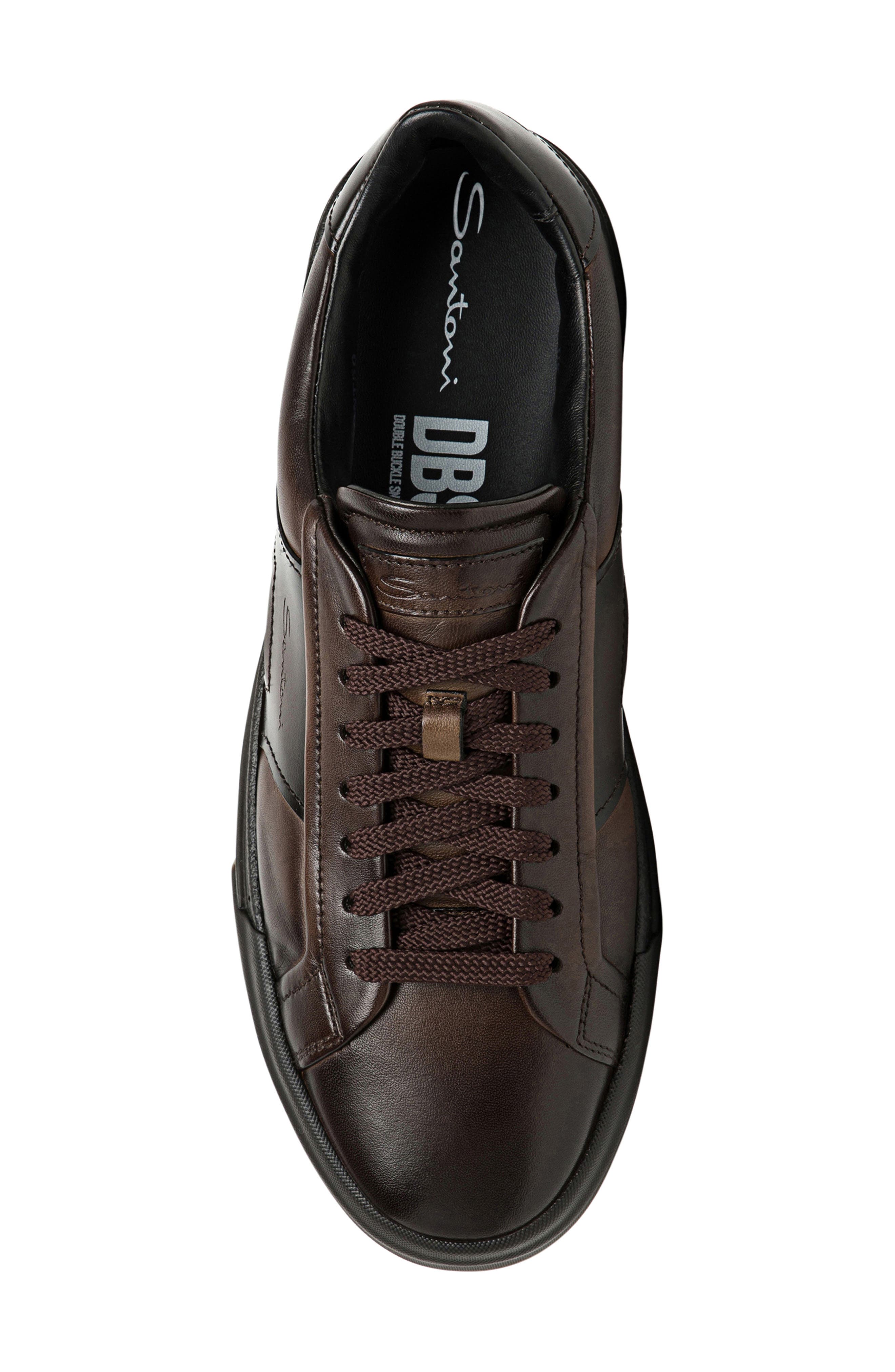 Santoni DBS27 Sneaker, Alternate, color, 