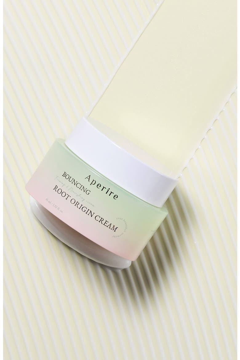 Bouncing Root Origin Cream, Alternate, color, None