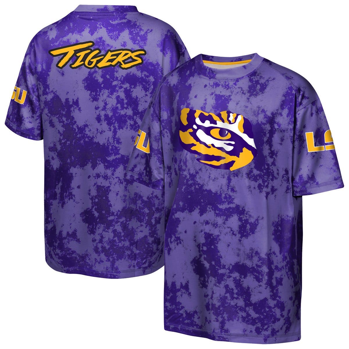 selected Purple