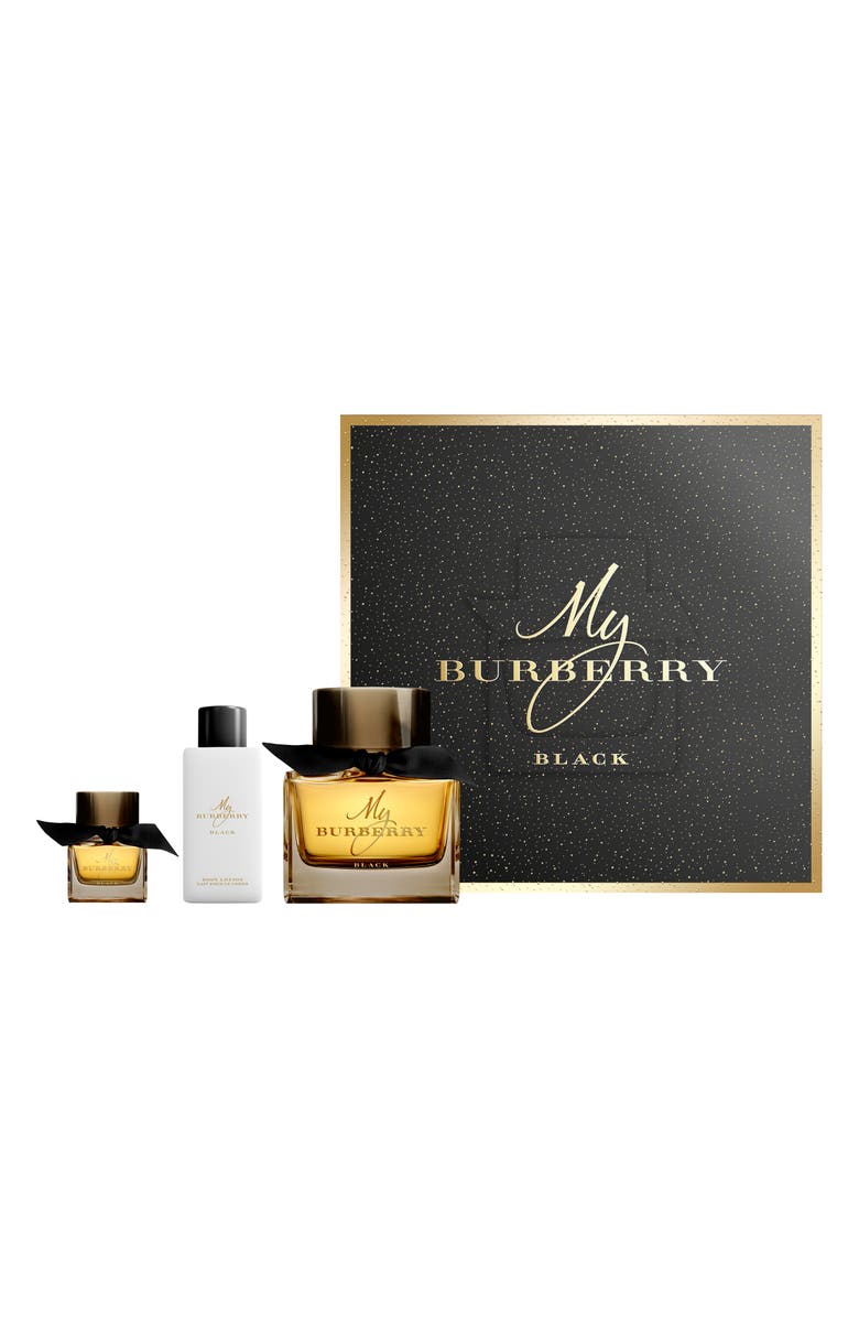 Burberry Beauty Burberry My Burberry Black Set, Alternate, color, 