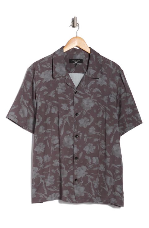 Alan Printed Shirt