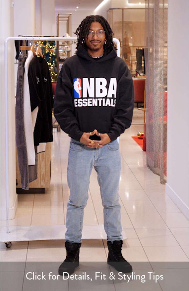 x NBA Sports Fit Hoodie, sales video thumbnail