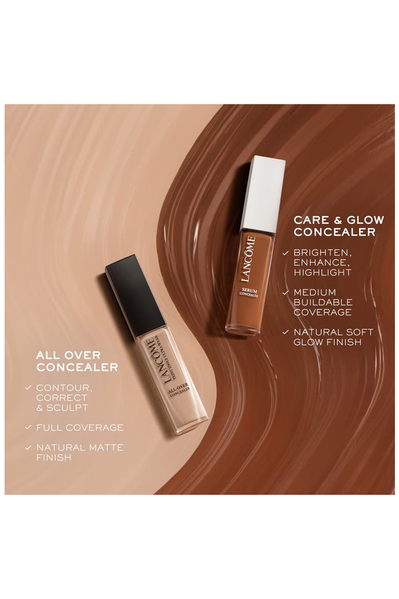 Teint Idole Ultra Wear Care & Glow Serum Concealer, Alternate, color, 520W