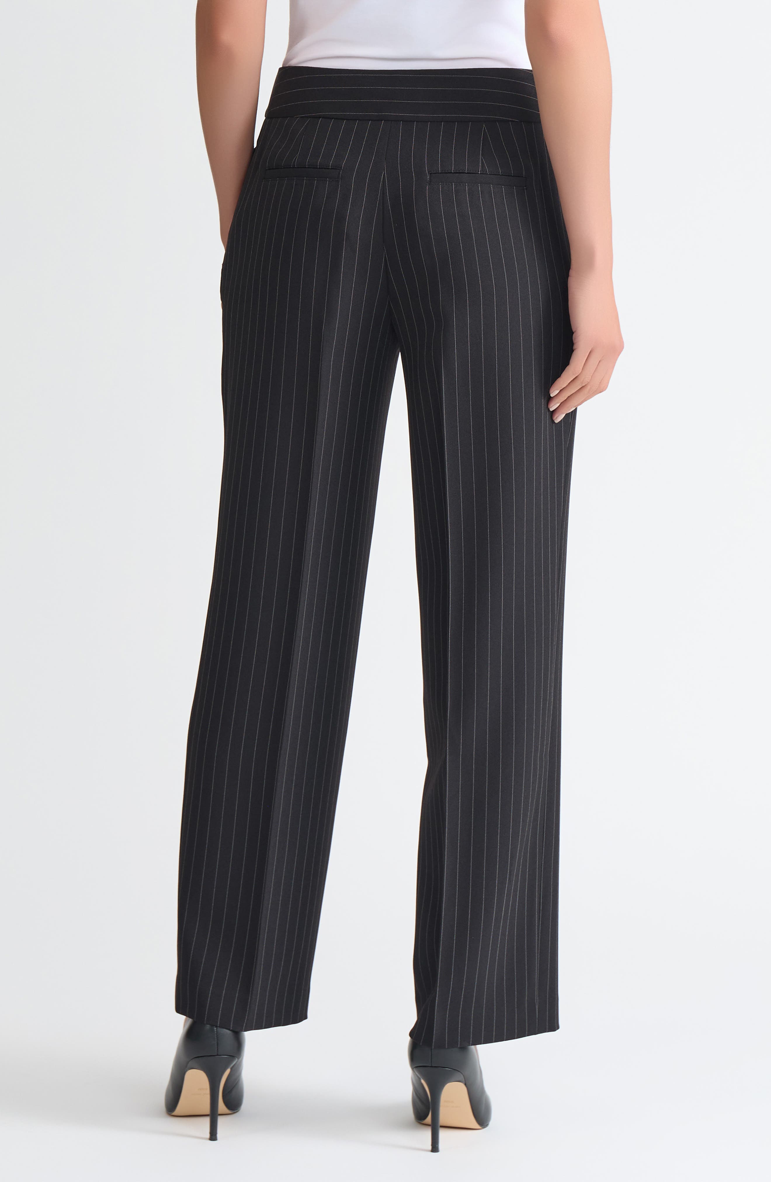 Wide Leg Pants - image 2