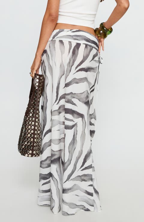 Kiden Maxi Skirt
