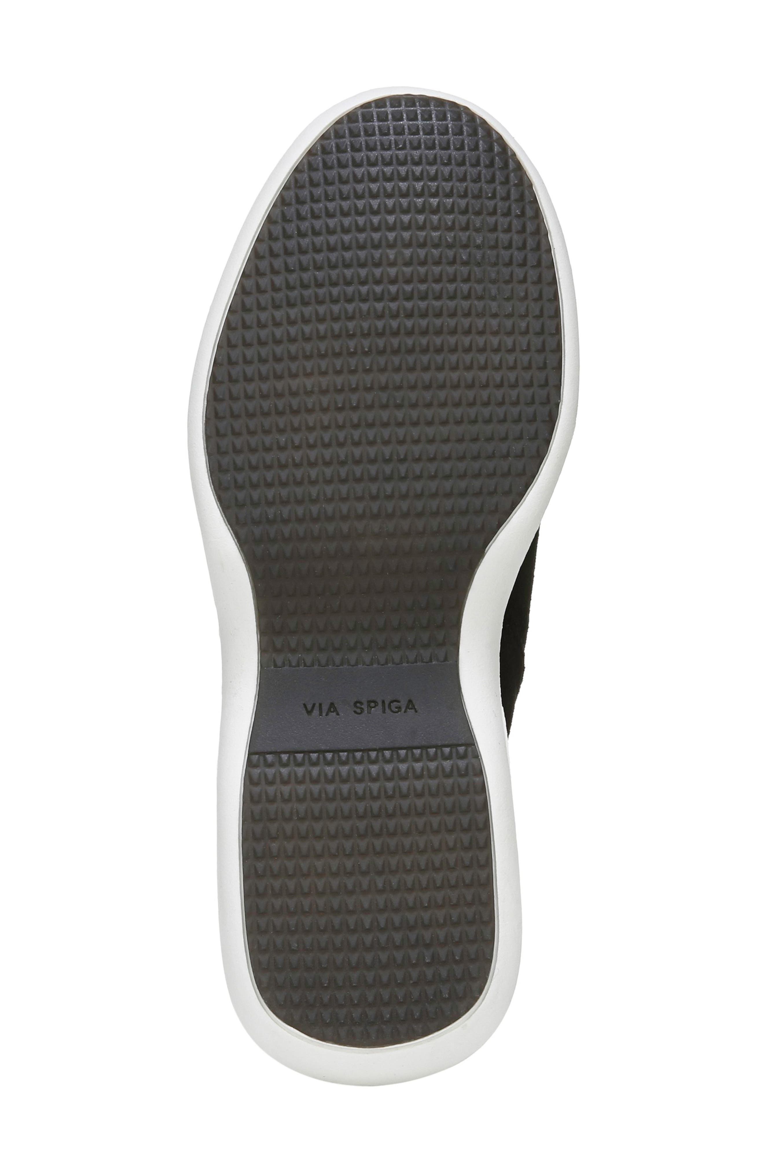 Via Spiga Laverno Slip-On Sneaker, Alternate, color, 