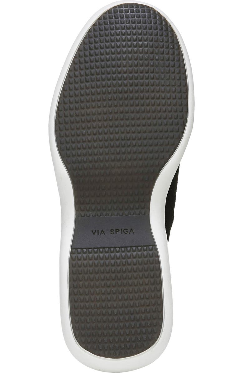 Via Spiga Laverno Slip-On Sneaker, Alternate, color,