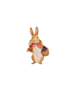 Fable England x Peter Rabbit Cotton-tail Brooch