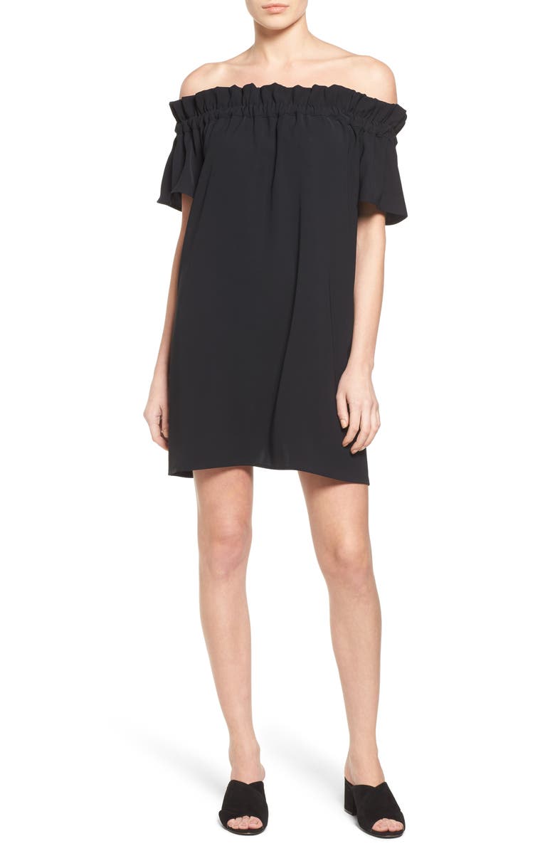 Pleione SS OFF SHLDR DRS, Main, color,