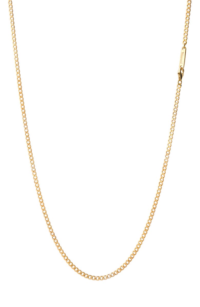 Miansai Cuban Chain Necklace, Alternate, color,