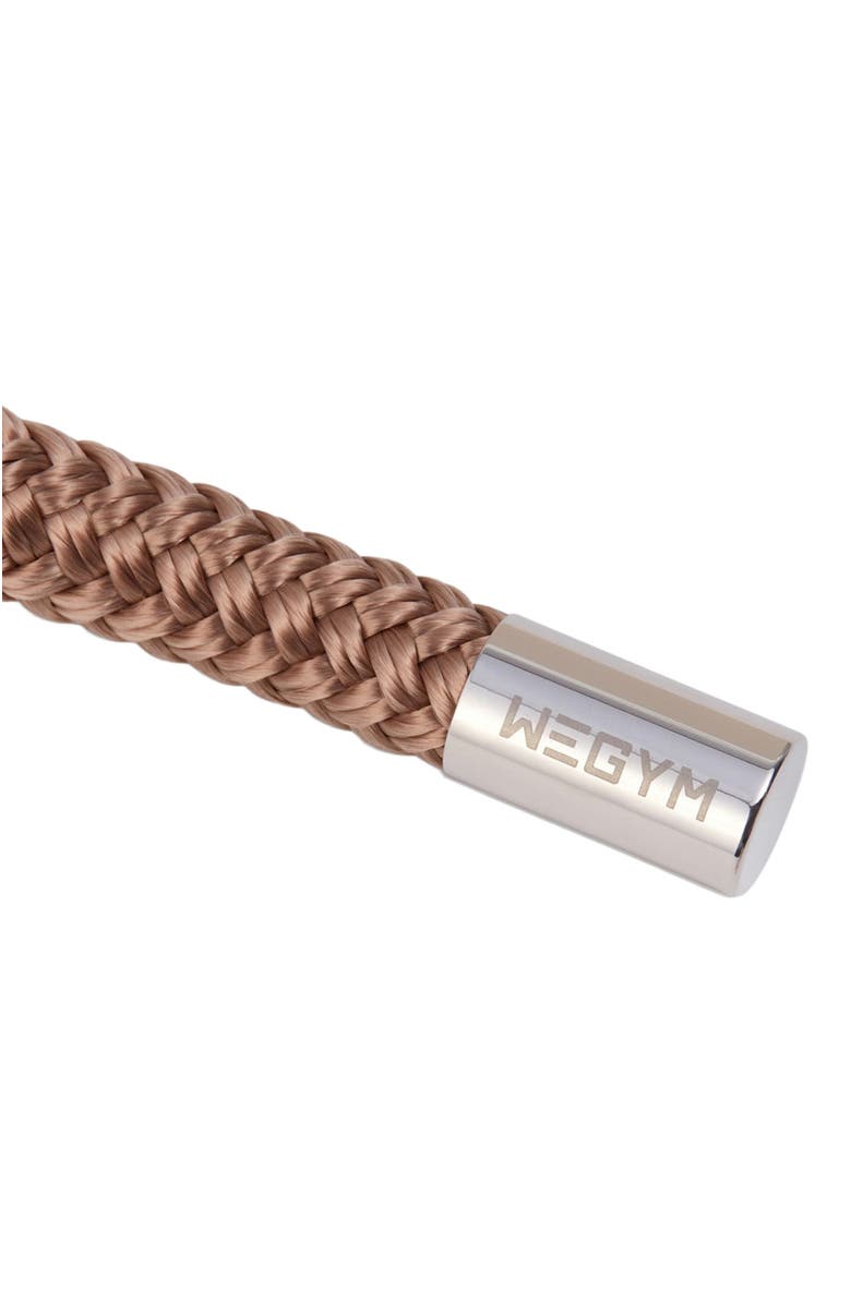 WeGym Flow Rope, Alternate, color, Sandstone