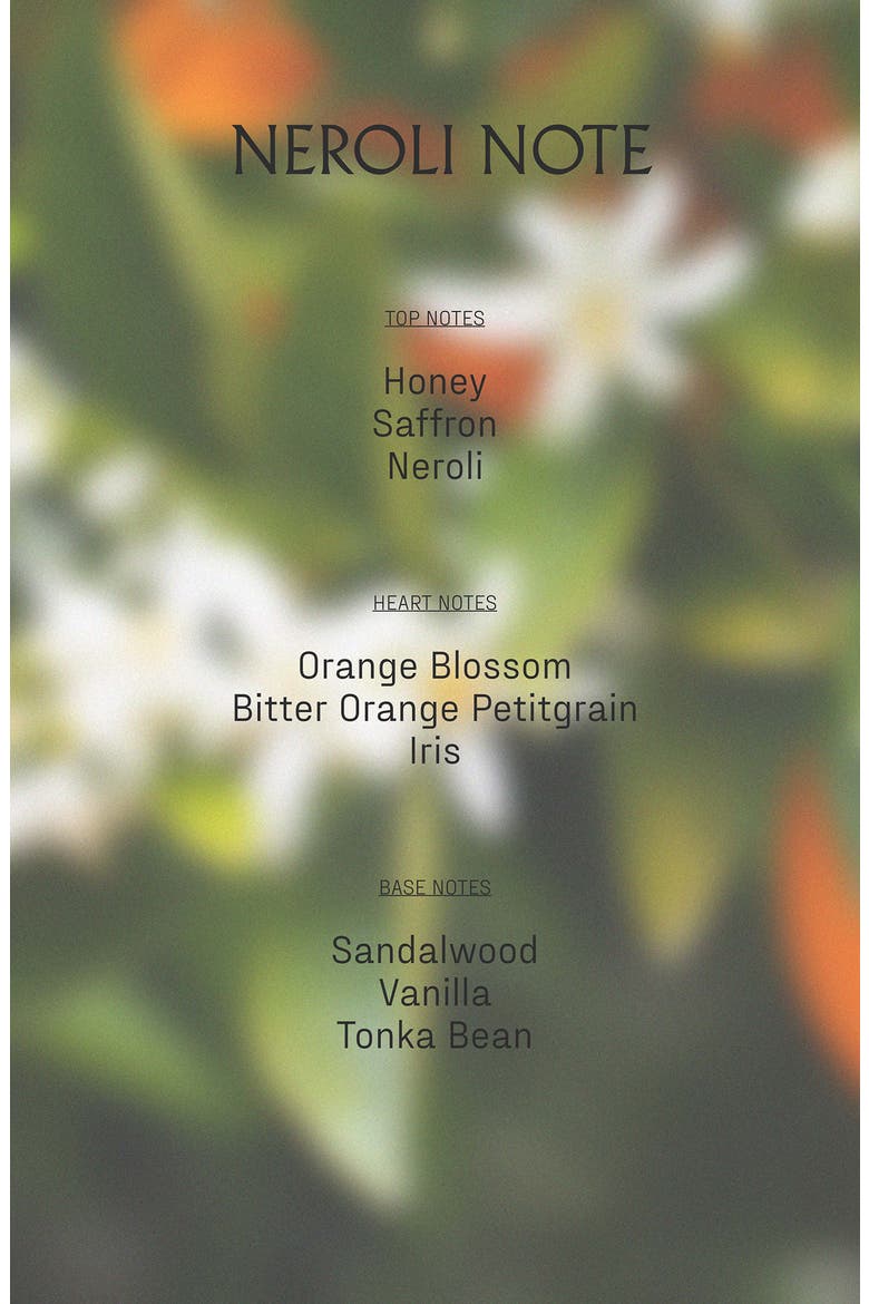 Neroli Note The Dry Body Oil (Nordstrom Exclusive), Alternate, color, NO COLOR