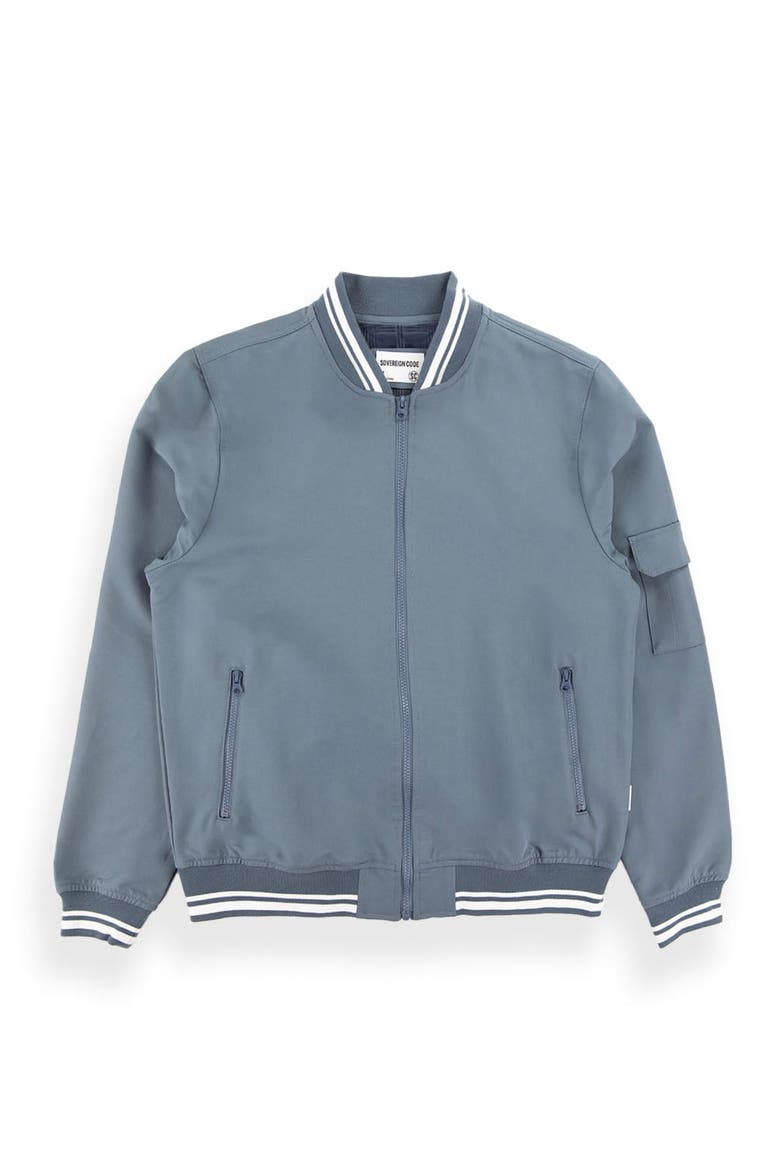 Men's Cedric Jacket, Main, color, Mechanic Blue