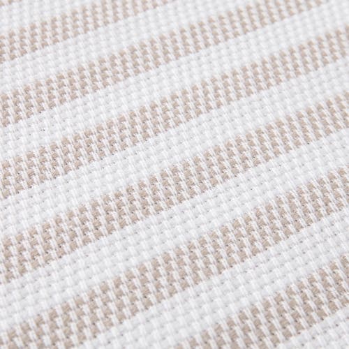Olive And Linen Olive & Linen Eversoft Turkish Towel Bundle In Sand