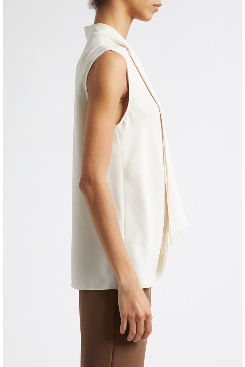 Kennedy Sleeveless Top, Alternate, color, BONE
