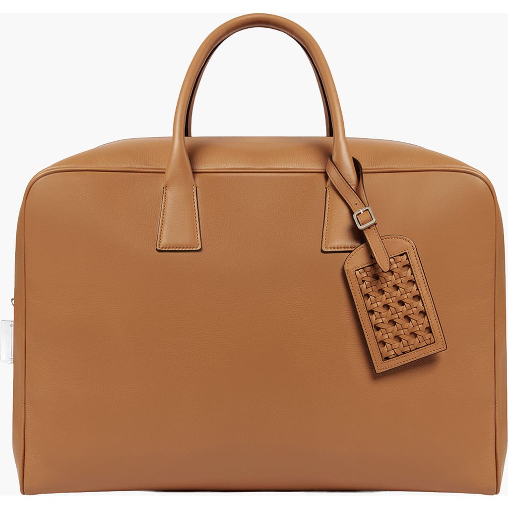 Aviteur Cristallo Weekend Maxi Bag In Brown