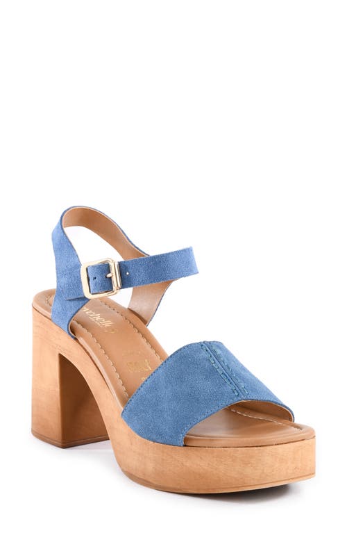 SEYCHELLES SEYCHELLES CITY SCAPE PLATFORM SANDAL