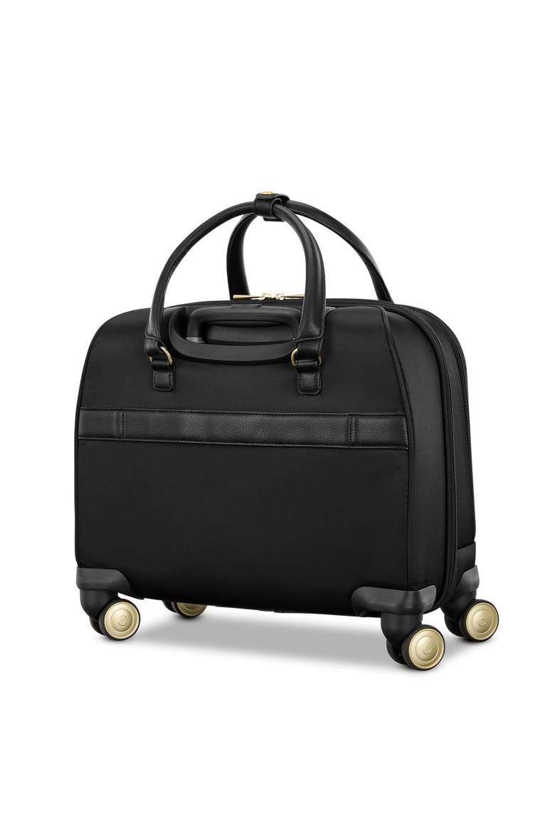 Mobile Solution 2 Spinner Mobile Office, Alternate, color, Black