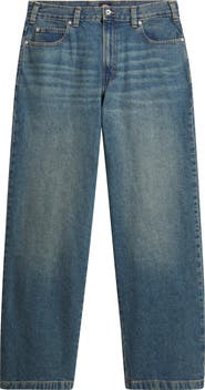 Dickies Hilham Straight Leg Jeans