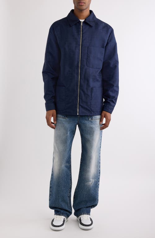 Givenchy Overshirt In Double Face Wool And Cashmere In Black