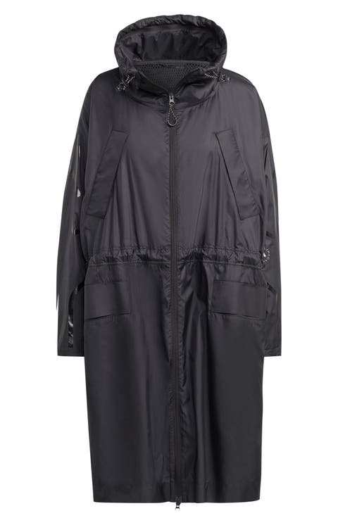 Longline WIND.RDY Hooded Parka