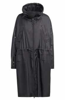 adidas by Stella McCartney Longline WIND.RDY Hooded Parka