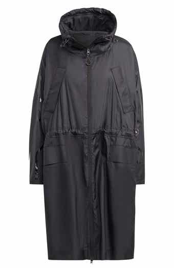adidas by Stella McCartney Longline WIND.RDY Hooded Parka