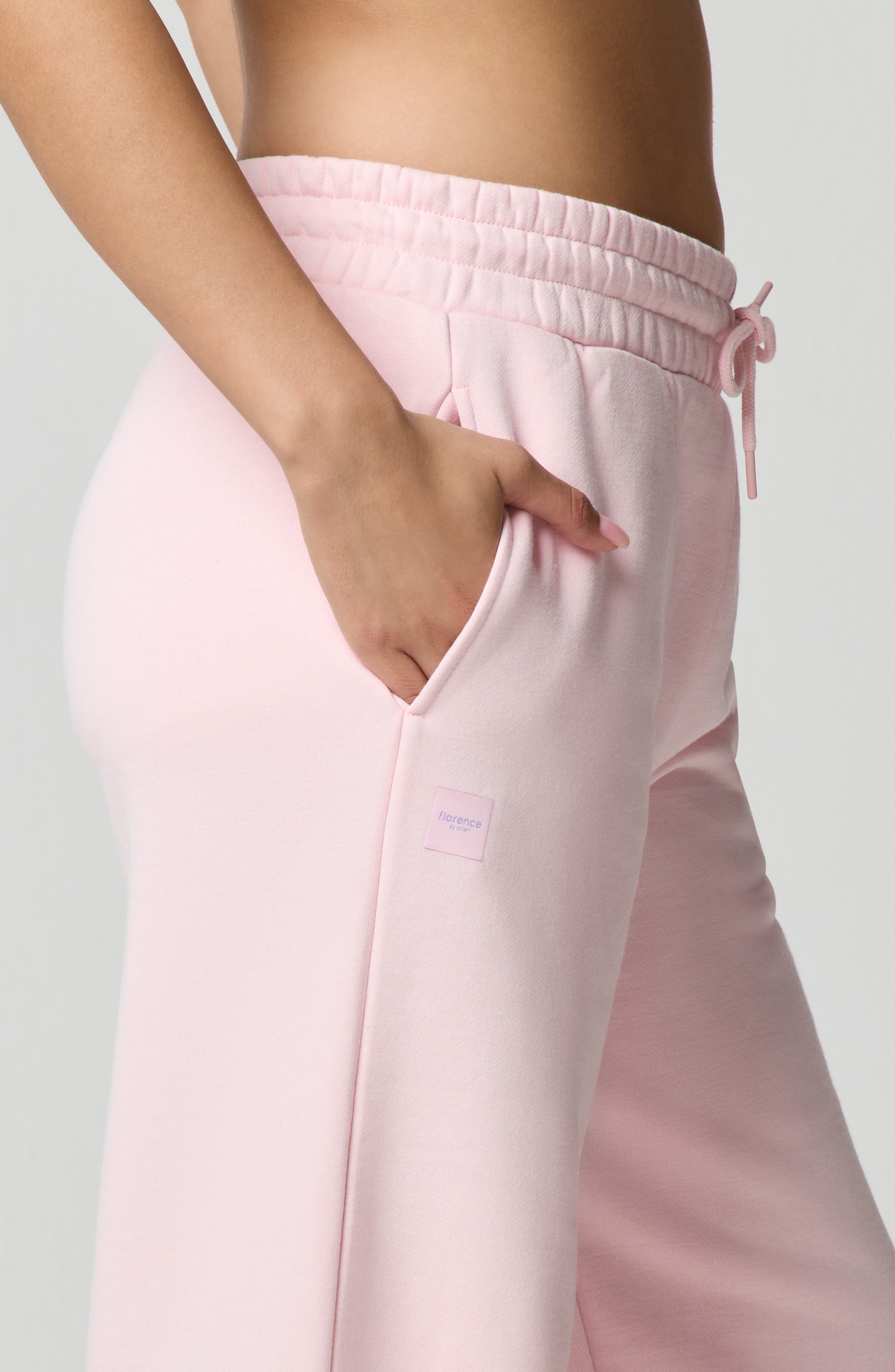 Florence by Mills Cozy Crush Wide Leg Sweatpants — фото 4