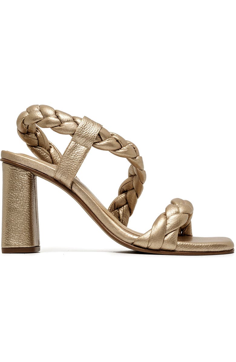 ALTA Bianca Gold Sandals, Main, color, Gold