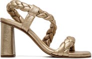 ALTA Bianca Gold Sandals