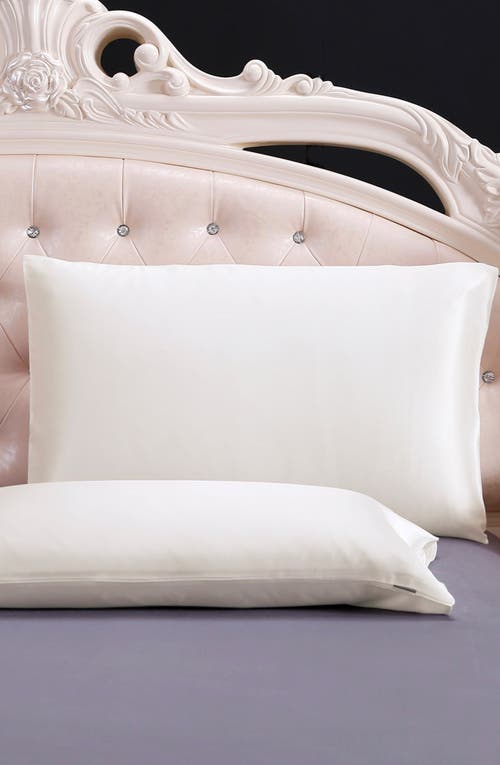 LILYSILK LILYSILK PURE MULBERRY SILK TERSE ENVELOPE LUXURY PILLOWCASE