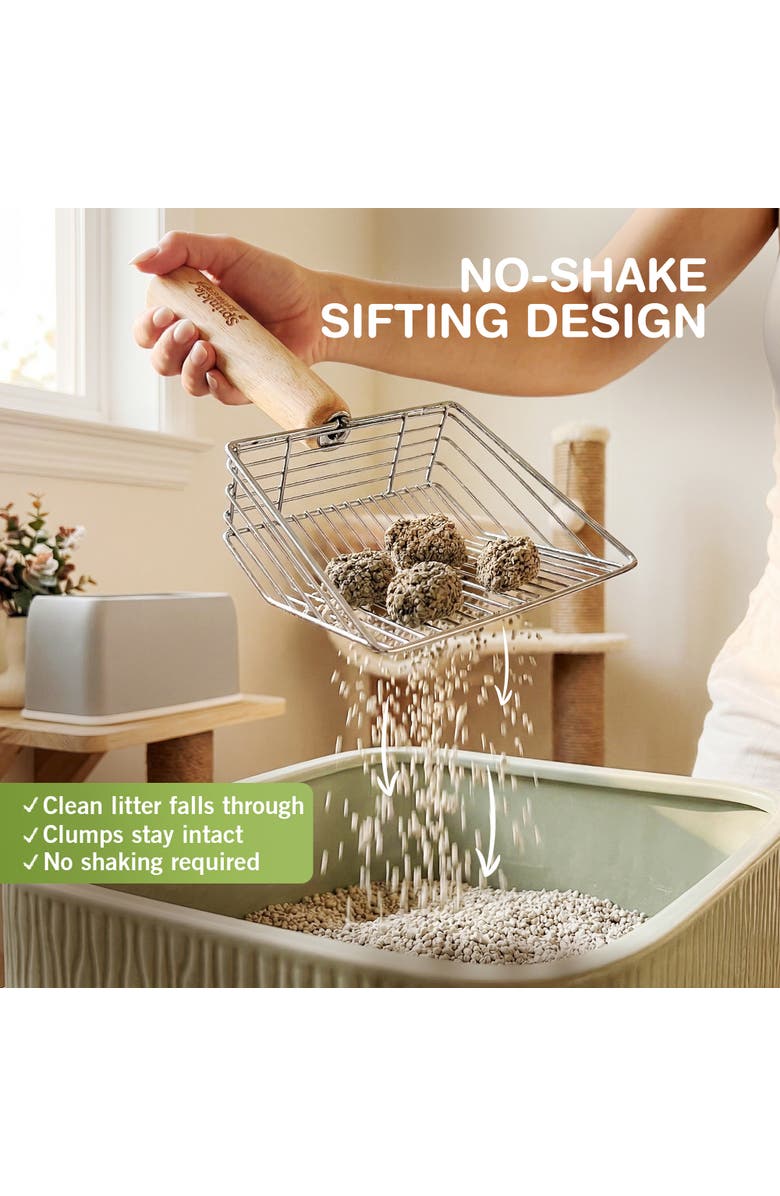 Sprinkle & Sweep Litter Box Speed Shifter 2 Pack, Alternate, color, Multicolored