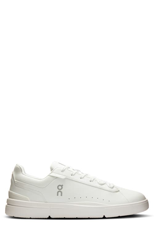 On The Roger Advantage Tennis Sneaker In Animal Print