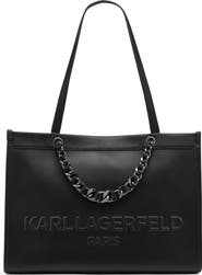 KARL LAGERFELD PARIS Savoie Tote