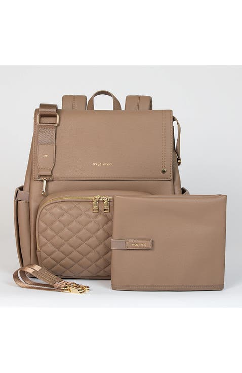 Luna Diaper Bag