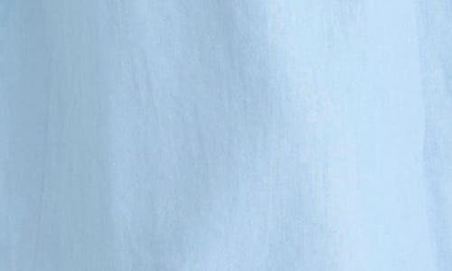 Maggy London Sleeveless Linen Blend Shirtdress