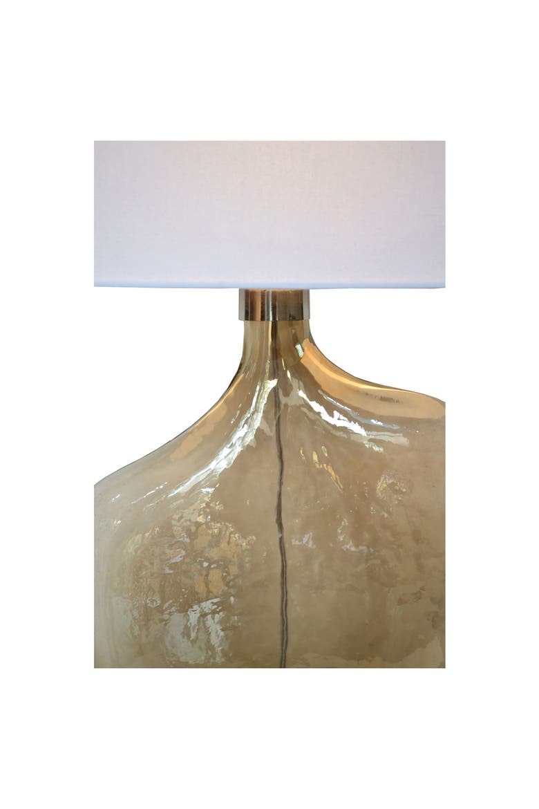 Benedek Glass Table Lamp, Alternate, color, NO COLOR