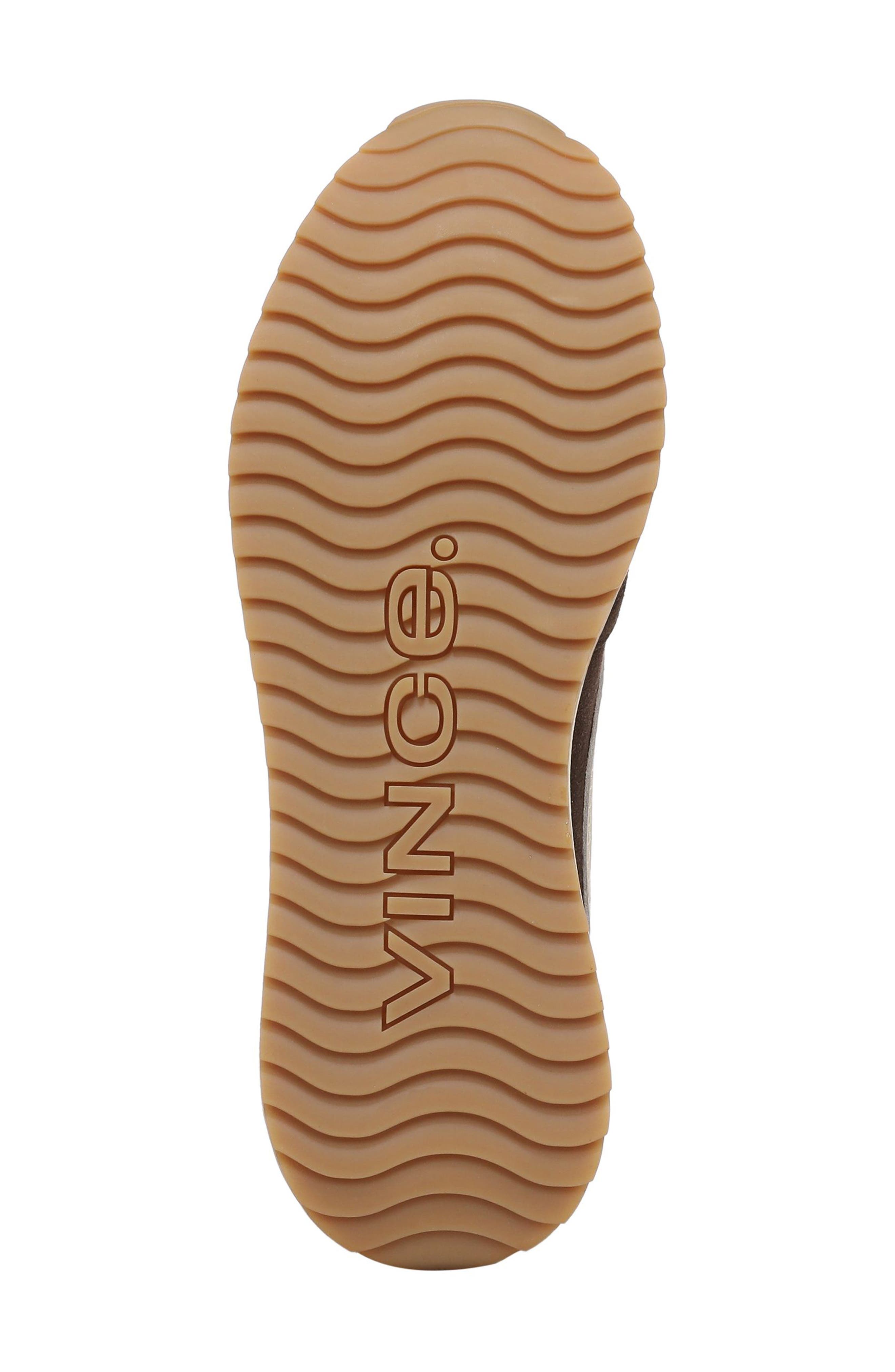 Santa Monica Sneaker, Alternate, color, CACAO BROWN