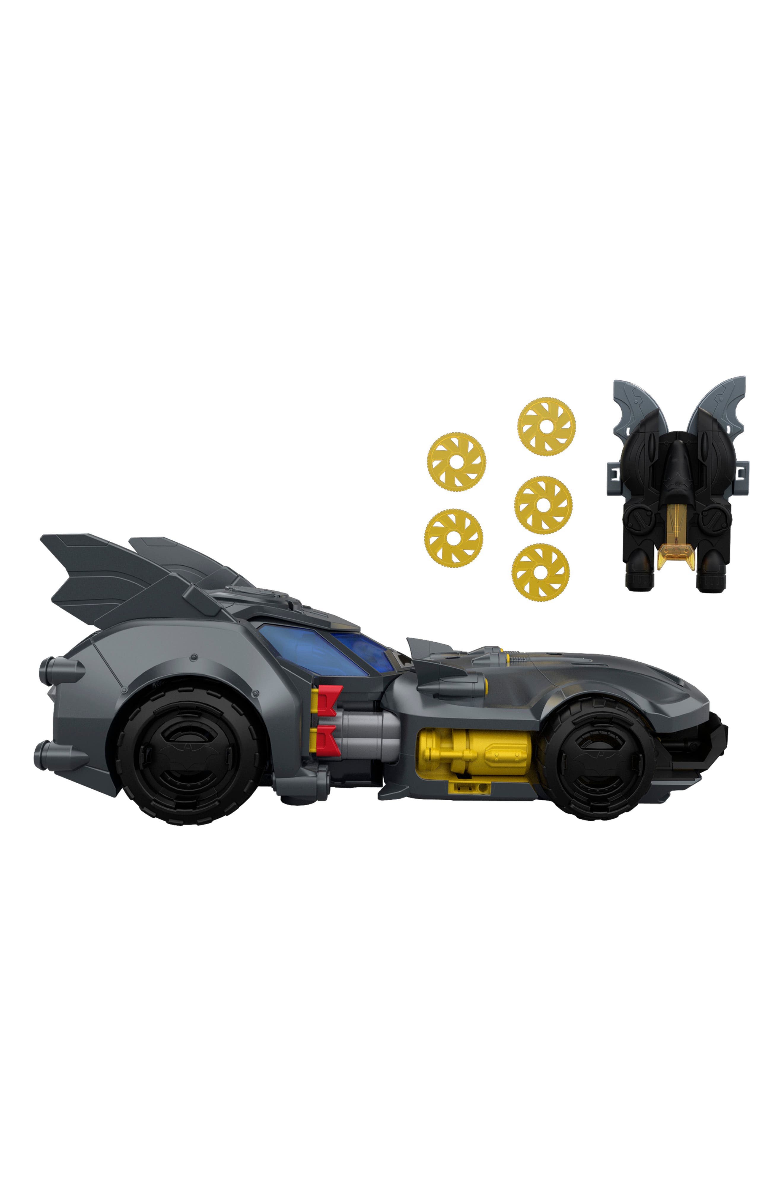 Kids' DC Core Batlink Batmobile