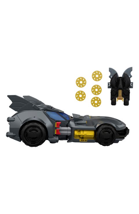 Kids' DC Core Batlink Batmobile