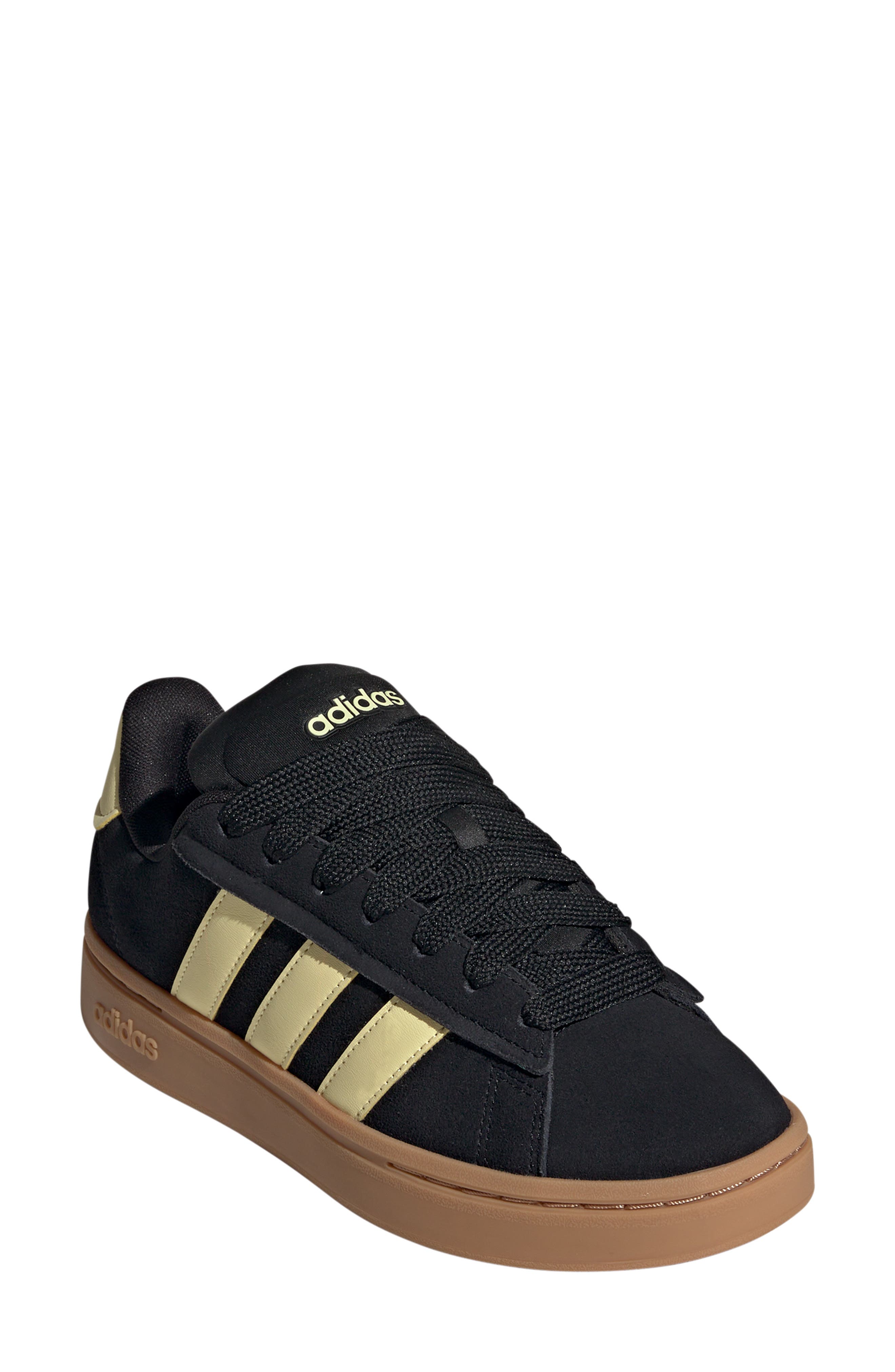 adidas Grand Court Alpha Sneaker, Main, color, 
