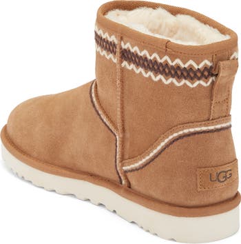 Classic Mini Atherson Boot