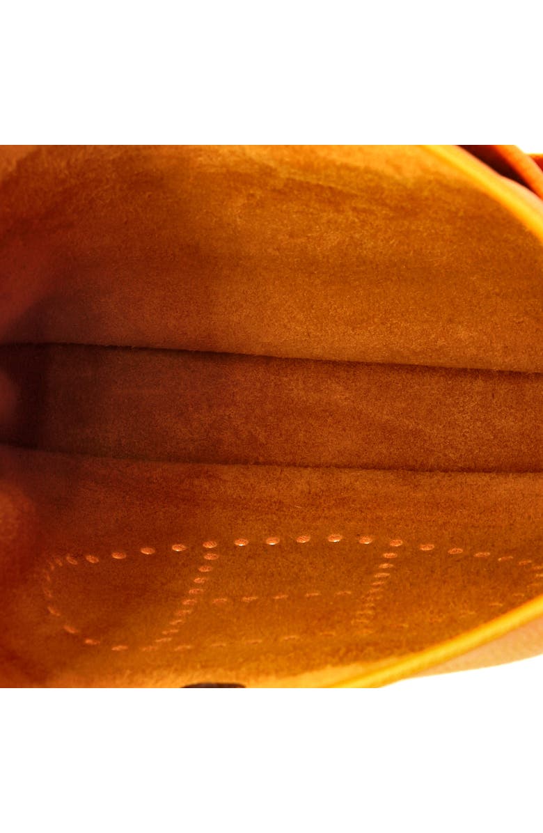 Pre-Owned Hermes Evelyne Bag Gen III Clemence PM, Alternate, color, Abricot