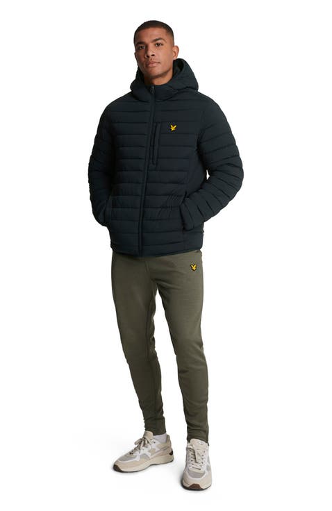 Stretch Lightweight Quilted Jacket