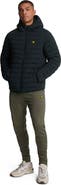 Lyle & Scott Stretch Lightweight Quilted Jacket