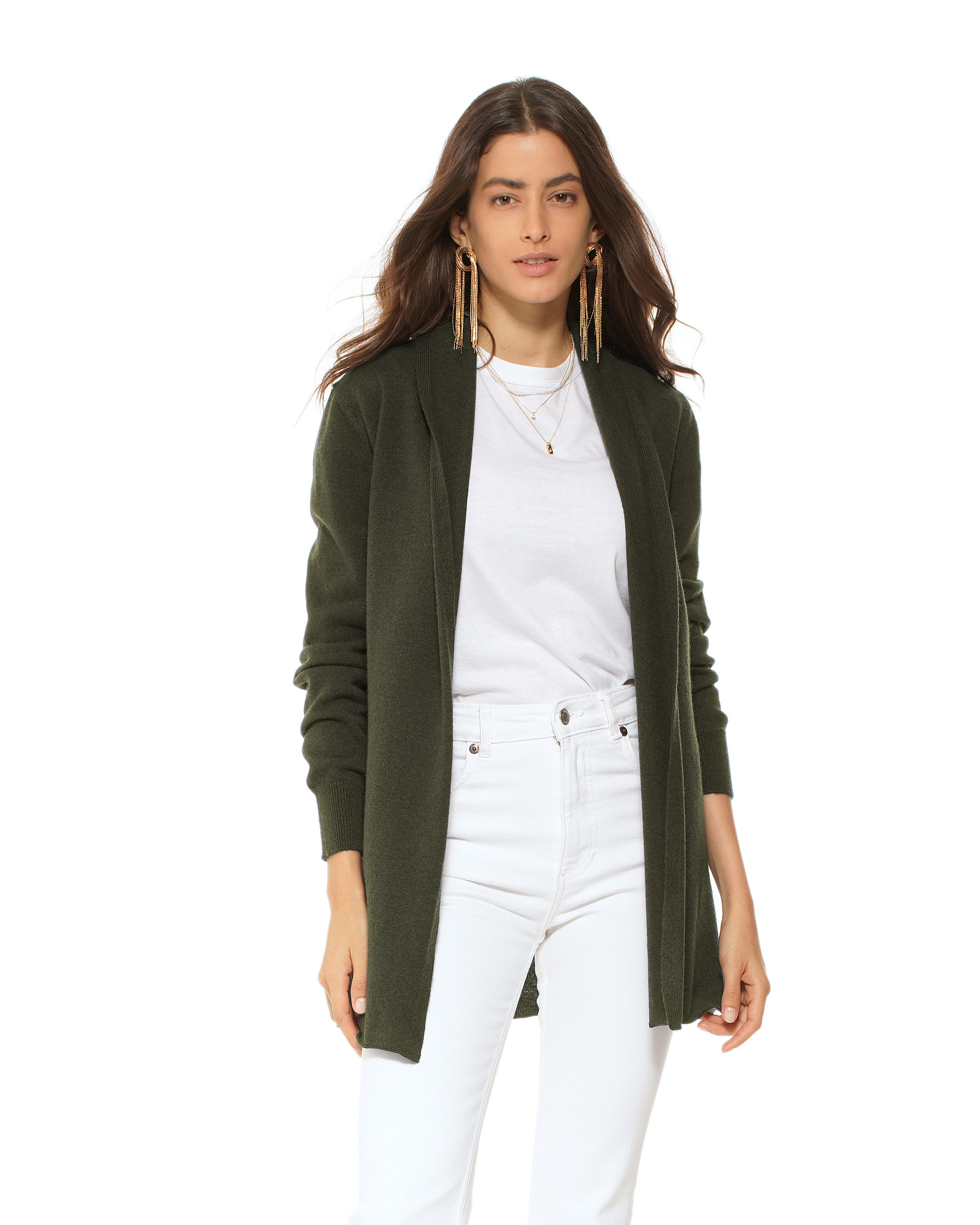 Olive Green