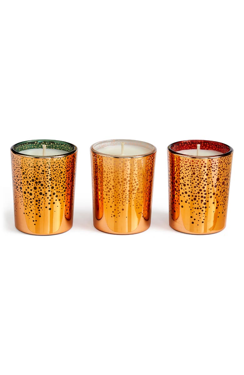 Lafco Holiday Votive Trio, Main, color, Multi