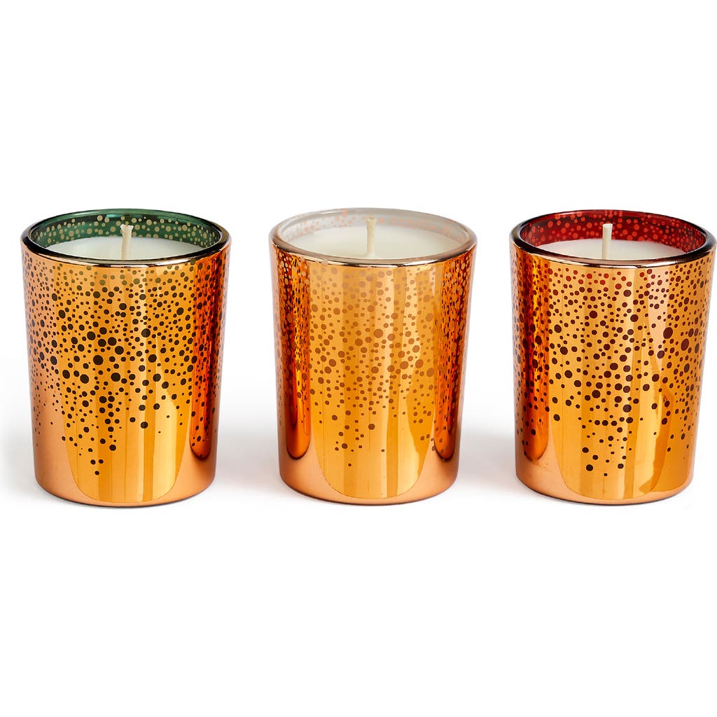 Lafco Holiday Votive Trio in Multi  product