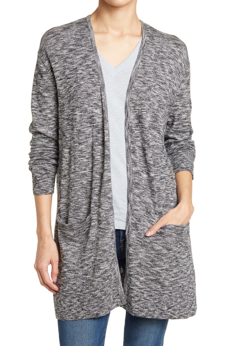 Madewell Summer Ryder Cardigan, Main, color, 