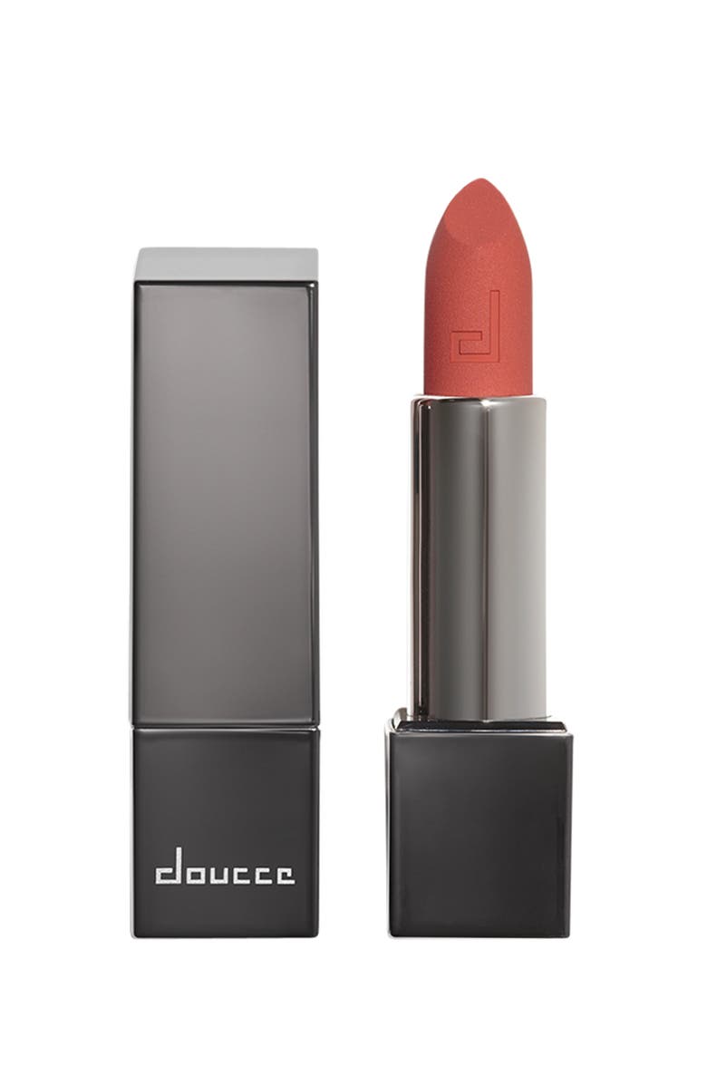 DOUCCE Matte Temptation Lipstick, Main, color, (114) Beautiful Lie